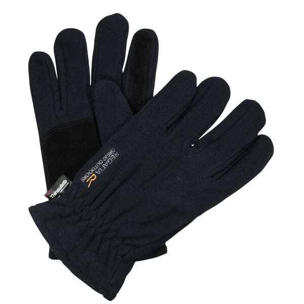 Regatta Great Outdoors Adults Unisex Kingsdale Gloves (S/M)