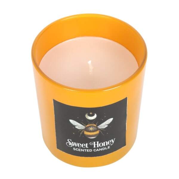 Something Different Forest Bee Sweet Honey Scented Candle