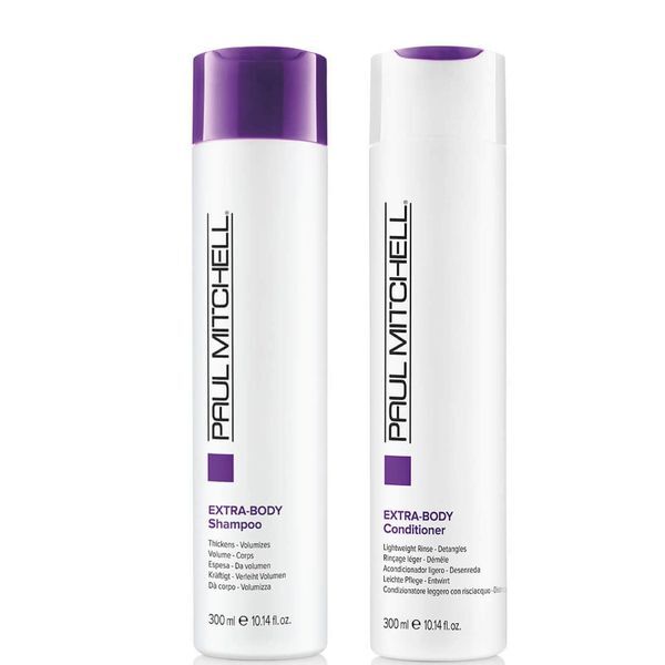 Paul Mitchell Extra Body Daily Shampoo & Conditioner Duo - 3