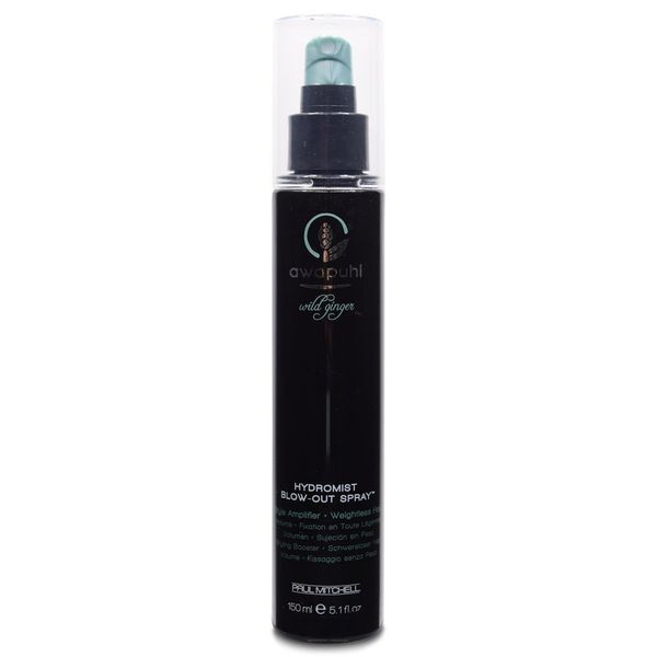 Paul Mitchell Awapuhi Wild Ginger Hydromist Blow-out Spray -