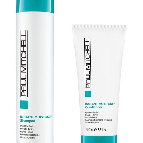 Paul Mitchell Instant Moisture Daily Shampoo & Conditioner D