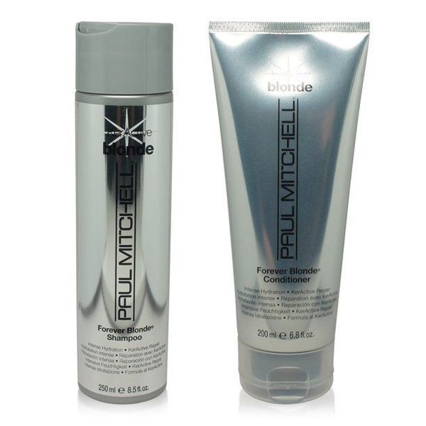 Paul Mitchell Forever Blonde Shampoo & Conditioner Duo - 250