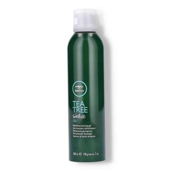 Paul Mitchell Tea Tree Shave Gel - 200ml