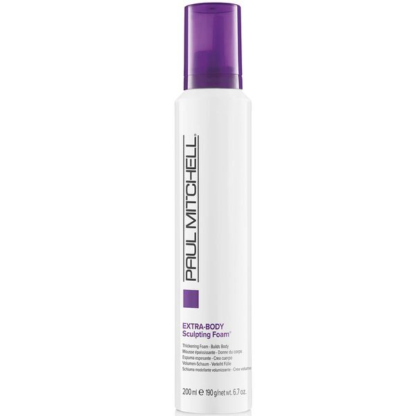 Paul Mitchell Extra-Body Sculpting Foam - 200ml