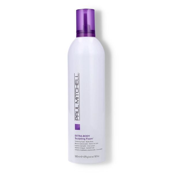 Paul Mitchell Extra-Body Sculpting Foam - 500ml