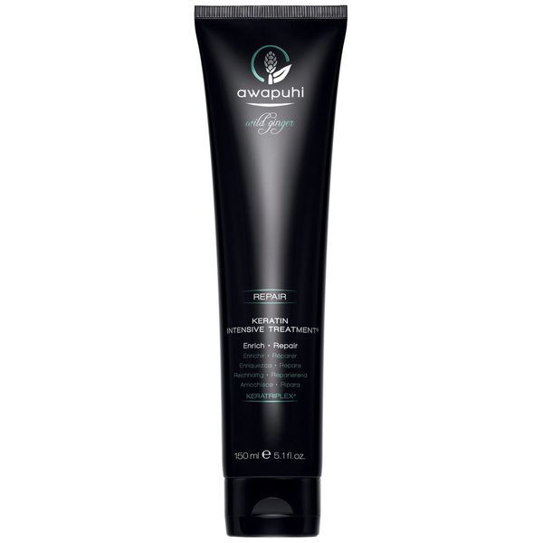 Paul Mitchell Awapuhi Wild Ginger Keratin Intensive Treatmen