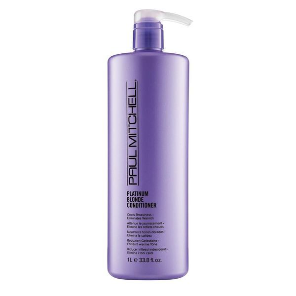 Paul Mitchell Platinum Blonde Conditioner - 1000ml