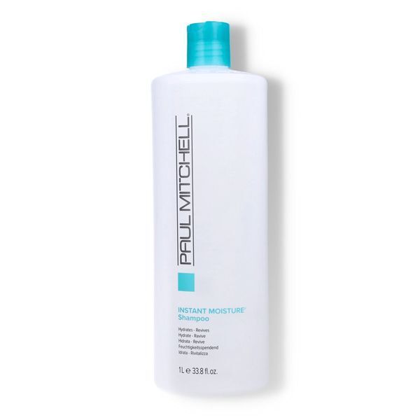 Paul Mitchell Instant Moisture Daily Shampoo - 1000ml