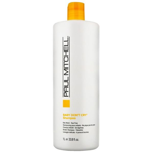 Paul Mitchell Baby Don't Cry Shampoo - 1000ml