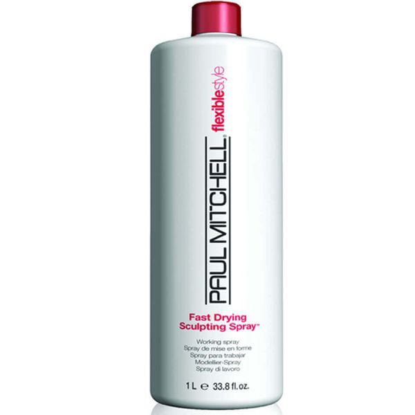 Paul Mitchell Fast Drying Sculpting Spray - 1000ml