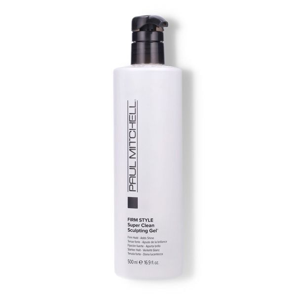 Paul Mitchell Super Clean Sculpting Gel - 500ml