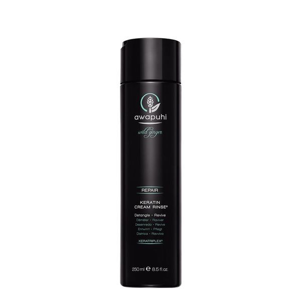 Paul Mitchell Awapuhi Wild Ginger Keratin Cream Rinse - 250m