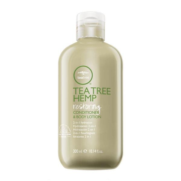 Paul Mitchell Tea Tree Hemp Restoring Conditioner And Body L