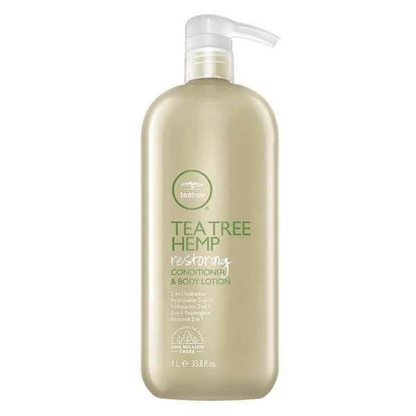 Paul Mitchell Tea Tree Hemp Restoring Conditioner And Body L