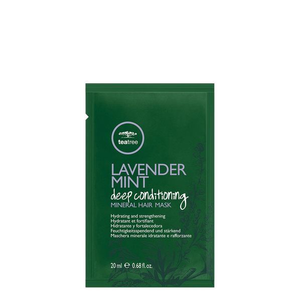 Paul Mitchell Tea Tree Lavender Mint Deep Conditioning Miner