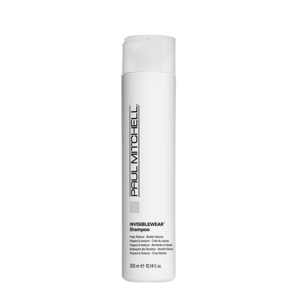 Paul Mitchell Invisiblewear Shampoo - 300ml