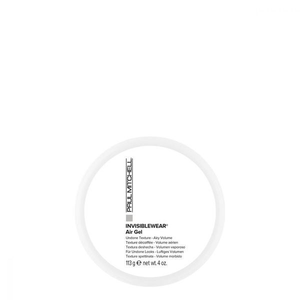 Paul Mitchell Invisiblewear Air Gel - 4oz