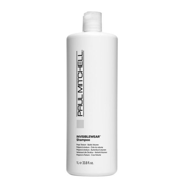 Paul Mitchell Invisiblewear Shampoo - 1000ml