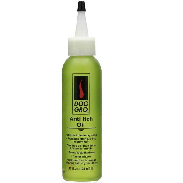 Doo Gro Anti Itch Growth Oil