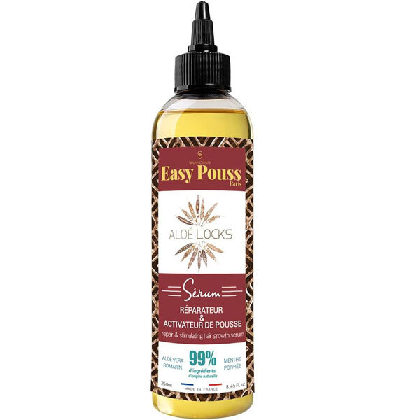 Easy Pouss Aloe Locks Moisturizing And Finishing Mist