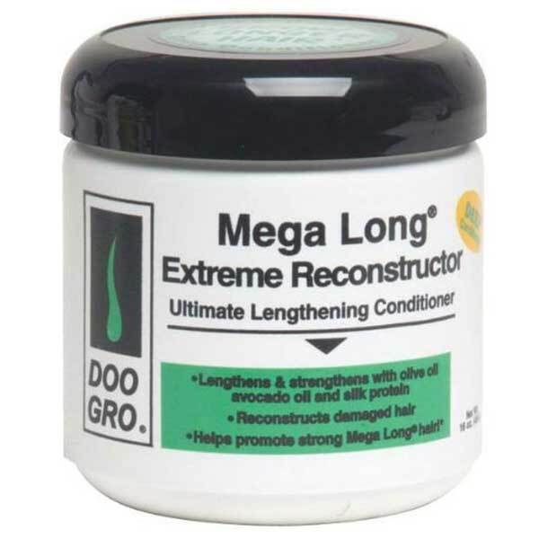 Doo Gro Mega Long Extreme Reconstructor Conditioner 454gr