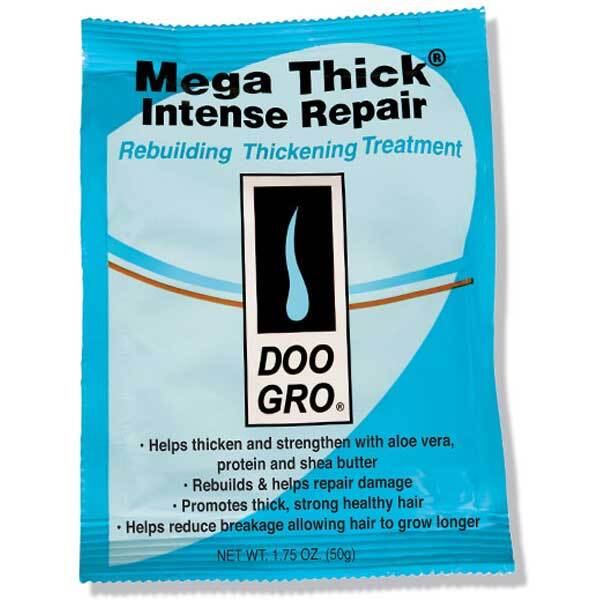 Doo Gro Mega Thick Intense Repair Treatment 496gr