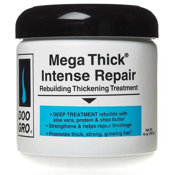 Doo Gro Mega Thick Intense Repair Treatment 454gr