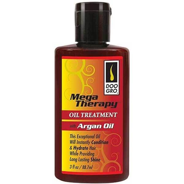 Doo Gro Mega Therapy Oil Treatment Argan Oil