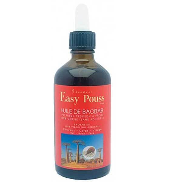 Easy Pouss Virgin Baobab Oil