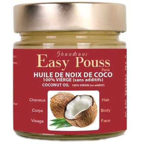 Easy Pouss Virgin Coconut Oil