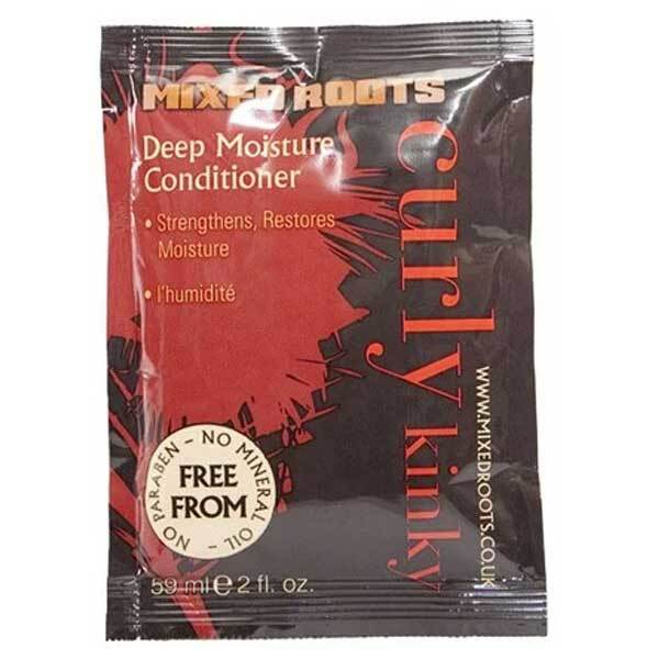 Mixed Roots Deep Moisture Conditioner Sachet