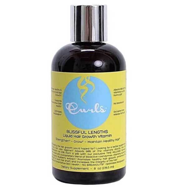 Curls Blissful Lengths Liquid Hair Growth Vitamin