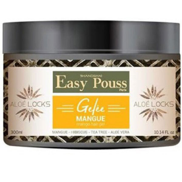 Easy Pouss Aloe Locks Mango Hair Gel