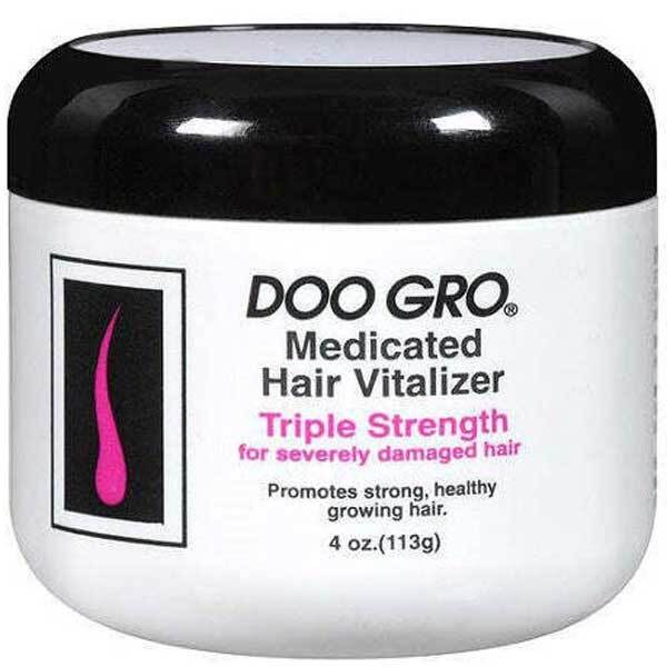 Doo Gro Triple Strength Medicated Hair Vitalizer