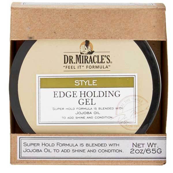 Dr. Miracles Style Edge Holding Gel