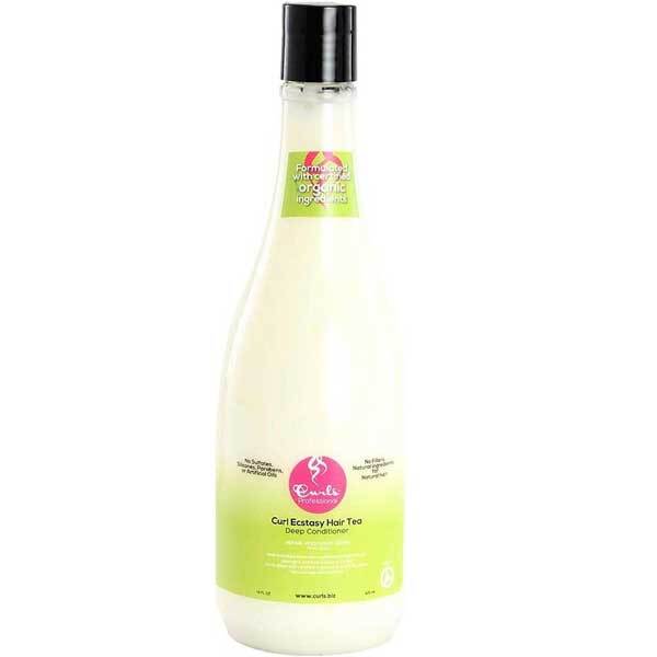 Curls Ecstasy Hair Tea Conditioner For Women