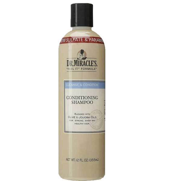 Dr. Miracles Cleanse Conditioning Shampoo