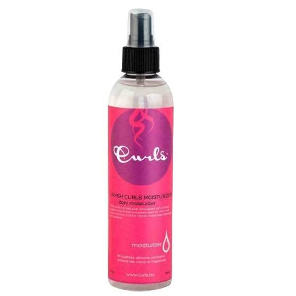 Curls Lavish  Moisturizer