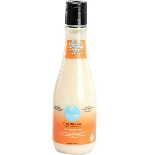 Curls Milkshake Curl Lotion For Women