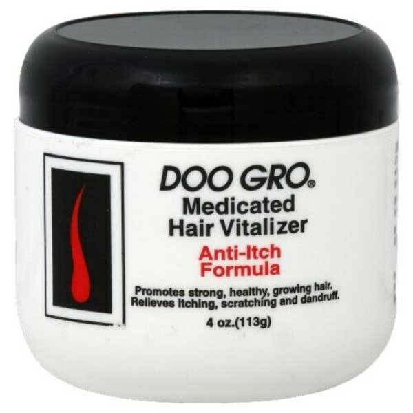 Doo Gro  Hair Vitalizer Anti Itch Formula