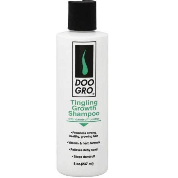 Doo Gro Tingling Gro Shampoo