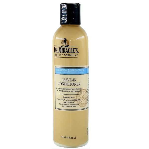 Dr. Miracles Leave In Conditioner