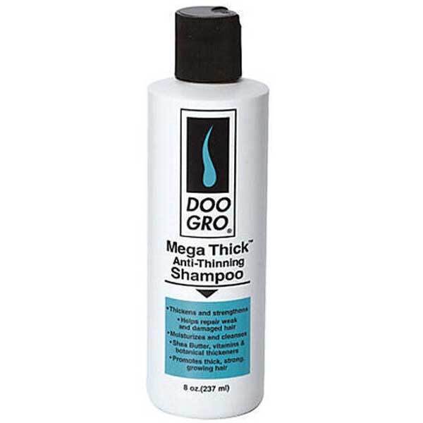 Doo Gro Mega Thick Hair Anti Thinning Shampoo