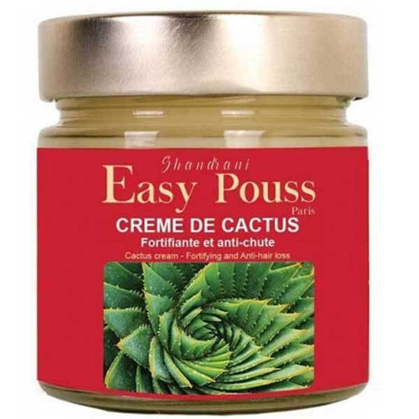 Easy Pouss Fortify Anti Hair Loss Cactus Cream