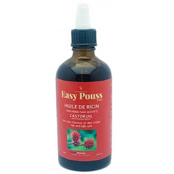 Easy Pouss Virgin Castor Oil