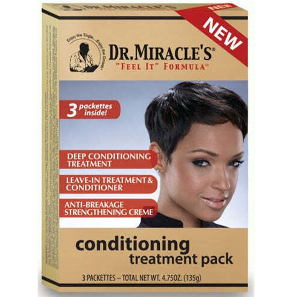 Dr.Miracles Conditioning Treatment Pack