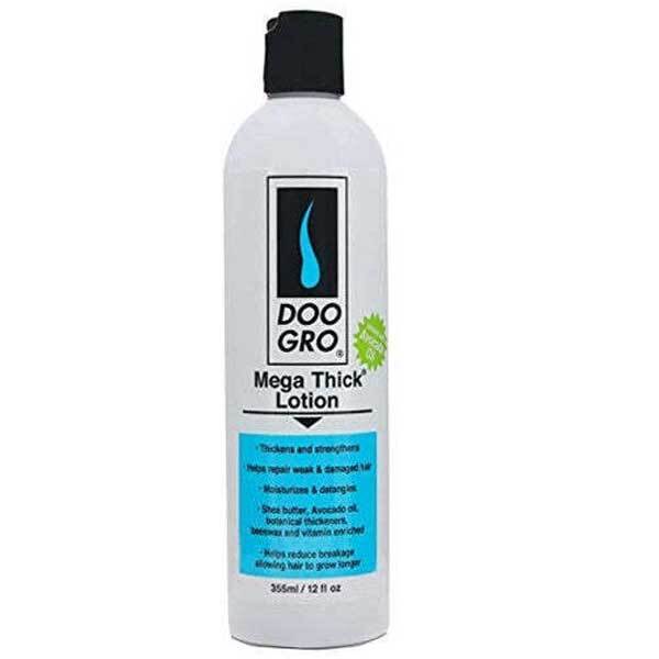 Doo Gro Mega Thick Lotion Infused With Avocado Oil