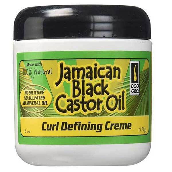 Doo Gro Jamaican Black Castor Oil Curl Defining Creme