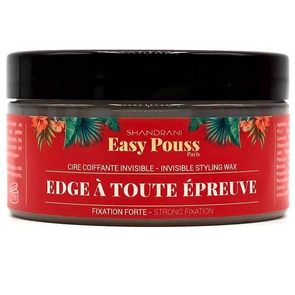 Easy Pouss Invisible Styling Edge Control Wax