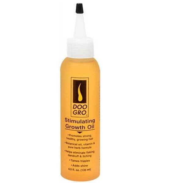 Doo Gro Stimulating Growth Oil